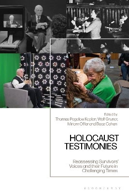 Holocaust Testimonies - 