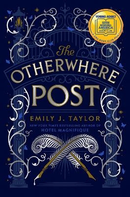 The Otherwhere Post (A Good Morning America YA Book Club Pick) - Emily J. Taylor