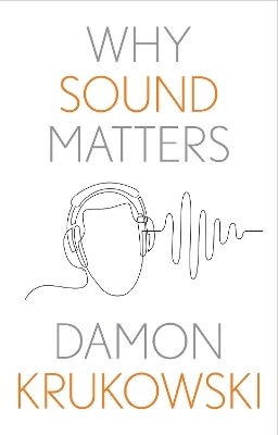 Why Sound Matters - Damon Krukowski