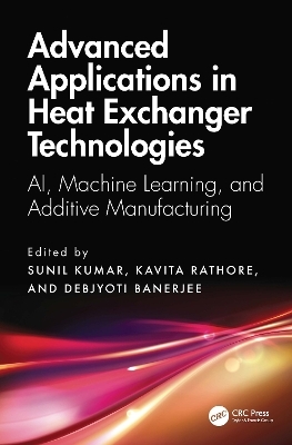 Advanced Applications in Heat Exchanger Technologies - 