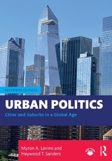 Urban Politics - Levine, Myron A.; Sanders, Heywood T.