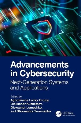Advancements in Cybersecurity - 