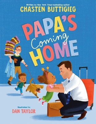 Papa's Coming Home - Chasten Buttigieg