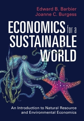 Economics for a Sustainable World - Edward B. Barbier, Joanne C. Burgess
