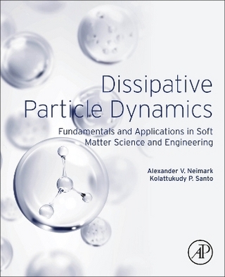 Dissipative Particle Dynamics