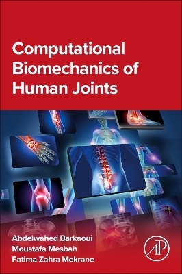 Computational Biomechanics of Human Joints - Abdelwahed Barkaoui, Moustafa Mesbah, Fatima Zahra Mekrane