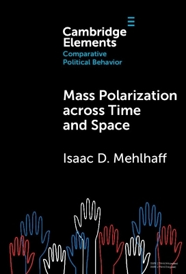 Mass Polarization across Time and Space - Isaac D. Mehlhaff