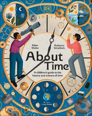 About Time - Rebecca Struthers, Alom Shaha