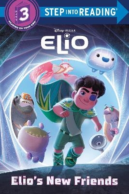 Elio's New Friends (Disney/Pixar Elio) -  Rh Disney