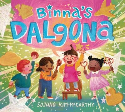 Binna's Dalgona - Sojung Kim-McCarthy