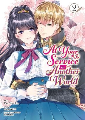 At Your Service in Another World (Manga) Vol. 2 -  nekoyashiki G