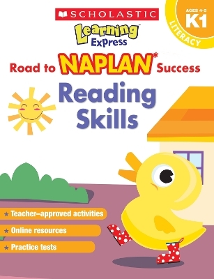Reading Skills K1 (Learning Express: NAPLAN)