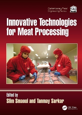 Innovative Technologies for Meat Processing - 