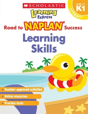 Learning Skills K1 (Learning Express: NAPLAN)