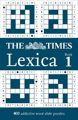 The Times Lexica Book 1 -  The Times Mind Games, Laurence May