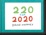 David Hockney. 220 for 2020 - 