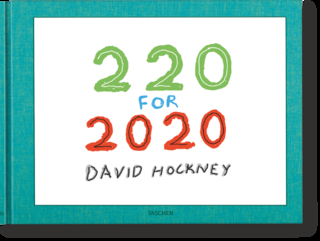 David Hockney. 220 for 2020