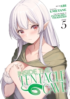 Inside the Tentacle Cave (Manga) Vol. 5 -  Umetane