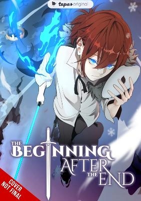 The Beginning After the End, Vol. 8 (comic) - Erin Hickman,  Fuyuki23, Issatsu Issatsu,  Turtleme