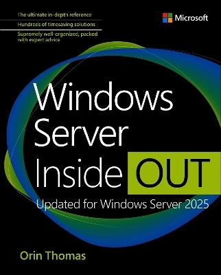 Windows Server Inside Out - Orin Thomas