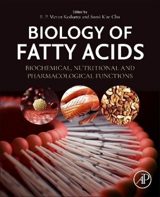 Biology of Fatty Acids