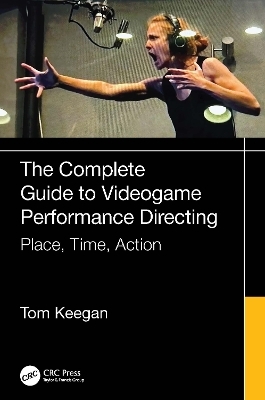 The Complete Guide to Videogame Performance Directing