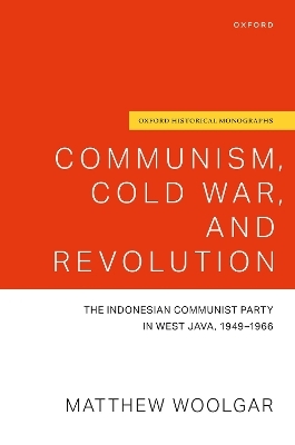 Communism, Cold War, and Revolution - Matthew Woolgar