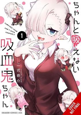 Li'l Miss Vampire Can't Suck Right, Vol. 1 - Christine Dashiell, Kyosuke Nishiki