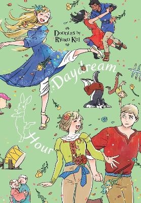 Doodles by Ryoko Kui: Daydream Hour - Ryoko Kui, Taylor Engel