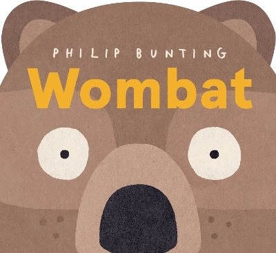 Wombat - Philip Bunting