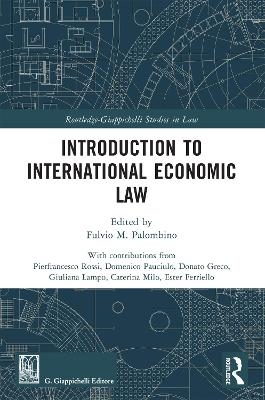 Introduction to International Economic Law - 