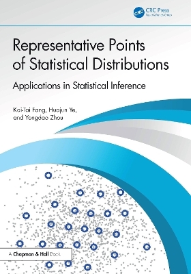 Representative Points of Statistical Distributions