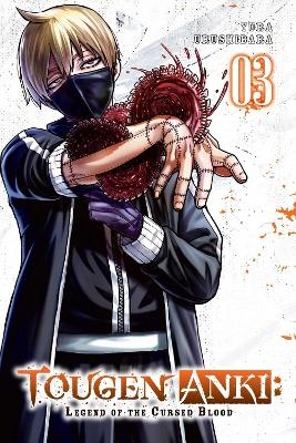 Tougen Anki: Legend of the Cursed Blood, Vol. 3 - Ivo Marques, Ko Ransom, Yura Urushibara