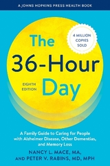 The 36-Hour Day - Mace, Nancy L.; Rabins, Peter V.