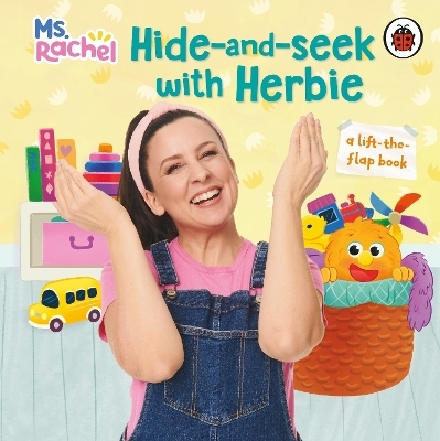 Ms Rachel: Hide and Seek with Herbie - Ms Rachel, Mr Aron