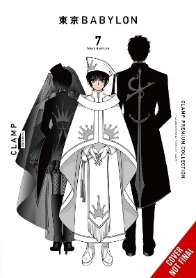 CLAMP Premium Collection Tokyo Babylon, Vol. 7 - CLAMP CLAMP