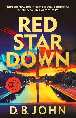 Red Star Down - D. B. John