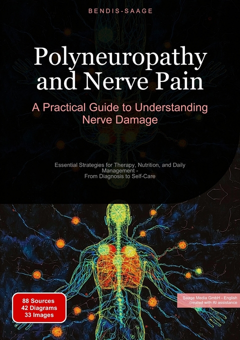 Polyneuropathy and Nerve Pain: A Practical Guide to Understanding Nerve Damage - Bendis A. I. Saage - English