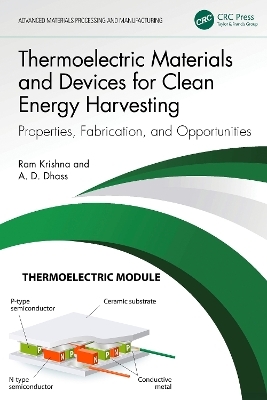 Thermoelectric Materials and Devices for Clean Energy Harvesting