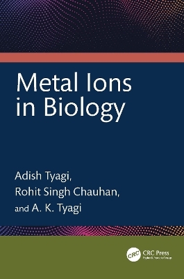 Metal Ions in Biology