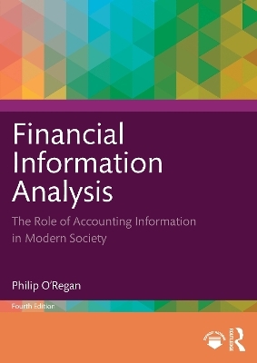Financial Information Analysis - Philip O'Regan