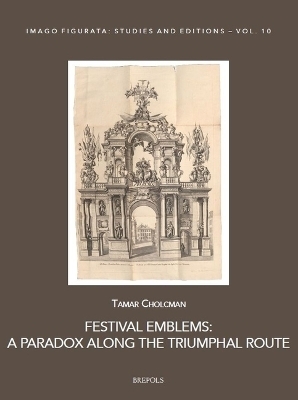 Festival Emblems - Tamar Cholcman