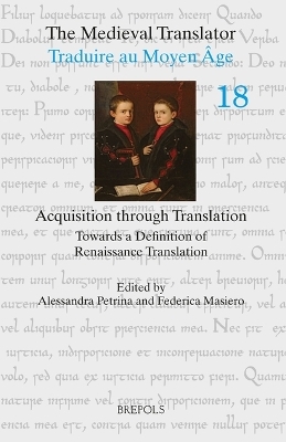 Acquisition Through Translation - 