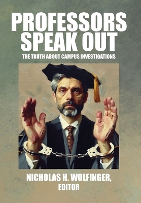 Professors Speak Out - 
