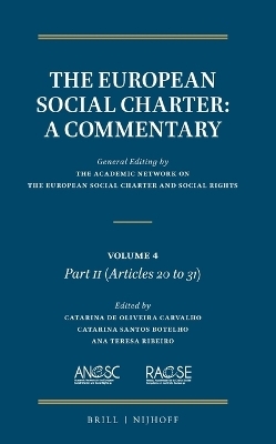 The European Social Charter: A Commentary - 