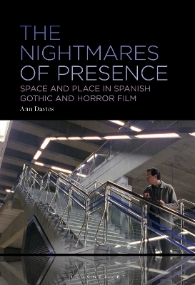 The Nightmares of Presence - Ann Davies