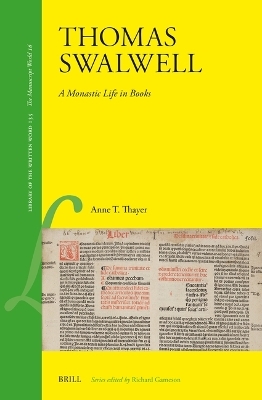 Thomas Swalwell - Anne T. Thayer