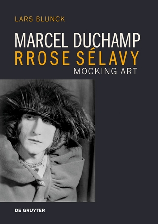 Marcel Duchamp Rrose Sélavy