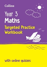 Year 3 Maths Targeted Practice Workbook - Collins KS2