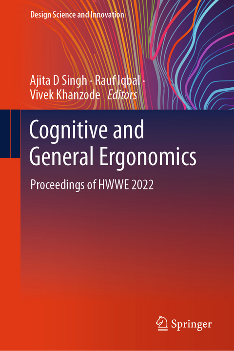 Cognitive and General Ergonomics - 